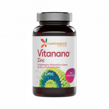 Vitanano Zinc Liposomado 30cap - Mundo Natural