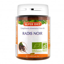 Rabano Negro Bio 80comp