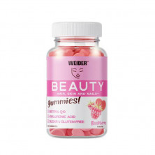 Beauty Pelo Piel Y Uñas 40 Gominolas - Weider