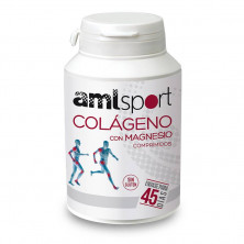 Colágeno + Magnesio 270 Cap - Amlsport