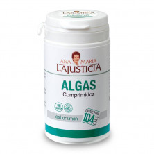 Algas 104 Comp Sabor Limón - Ana Mª Lajusticia