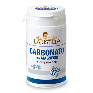 Carbonato Magnesio 75comp - Ana Mª Lajusticia Carbonato Magnesio 75comp - Ana Mª Lajusticia