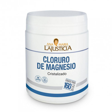 Cloruro Magnesio 400g - Ana Mª Lajusticia Cloruro Magnesio 400g - Ana Mª Lajusticia
