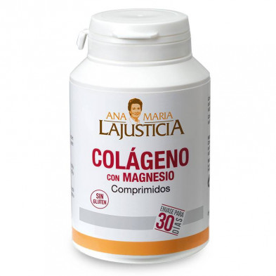 Colágeno + Magnesio 180comp - Ana Mª Lajusticia Colágeno + Magnesio 180comp - Ana Mª Lajusticia