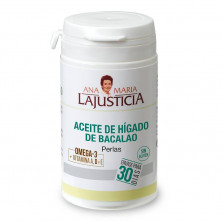 Higado Bacalao 90per - Ana Mª Lajusticia