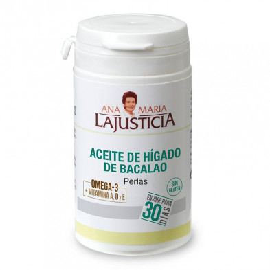 Higado Bacalao 90per - Ana Mª Lajusticia Higado Bacalao 90per - Ana Mª Lajusticia