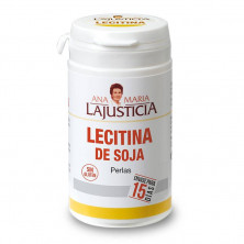 Lecitina De Soja 90per - Ana Mª Lajusticia