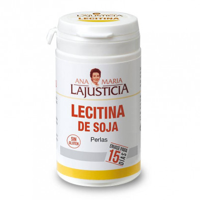 Lecitina De Soja 90per - Ana Mª Lajusticia Lecitina De Soja 90per - Ana Mª Lajusticia