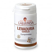 Levadura Cerveza 80comp - Ana Mª Lajusticia
