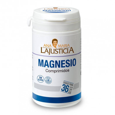 Magnesio Cloruro 147comp - Ana Mª Lajusticia Magnesio Cloruro 147comp - Ana Mª Lajusticia