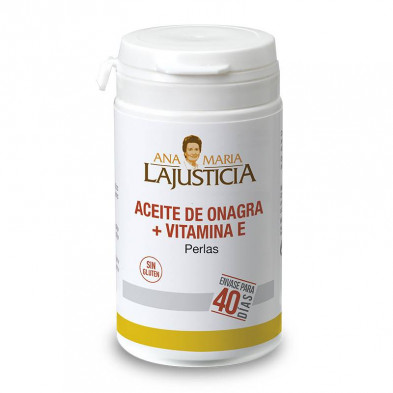 Onagra + Vitamina E 80per - Ana Mª Lajusticia Onagra + Vitamina E 80per - Ana Mª Lajusticia