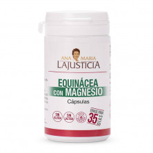 Equinacea Con Magnesio 70cap - Ana Mª Lajusticia