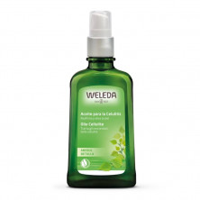Aceite De Abedul Para La Celulitis 100ml - Weleda