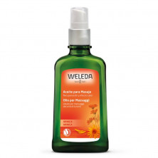 Aceite Para Masaje Con Arnica 100ml - Weleda