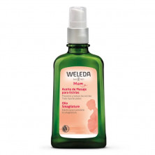 Aceite De Masaje Antiestrías 100ml - Weleda