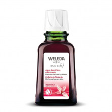 Agua Dentífrica De Ratania 50ml - Weleda