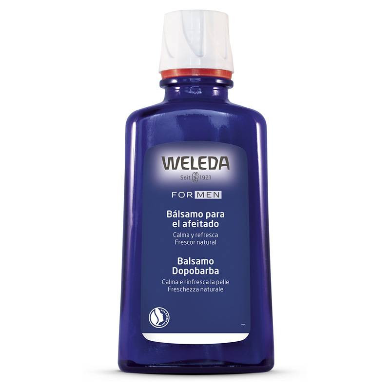 Bálsamo Para El Afeitado 100ml - Weleda