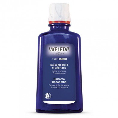 Bálsamo Para El Afeitado 100ml - Weleda Bálsamo Para El Afeitado 100ml - Weleda
