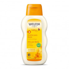 Aceite De Caléndula Para Bebé 200ml - Weleda