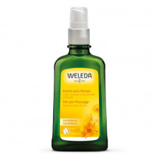 Aceite Para Masaje Con Caléndula 100ml - Weleda