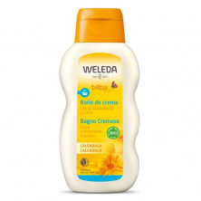 Baño En Crema Bebé Caléndula 200ml - Weleda