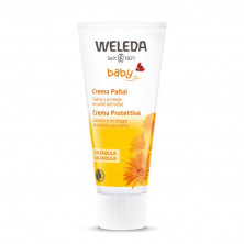 Crema Pañal De Caléndula 75ml - Weleda