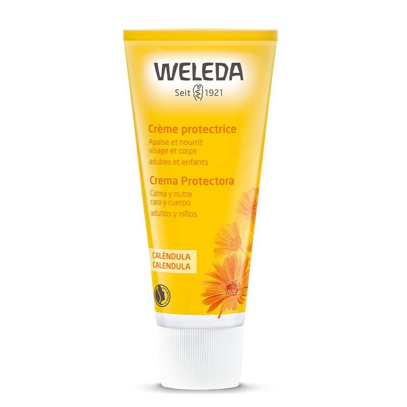 Crema Protectora De Caléndula 75ml - Weleda
