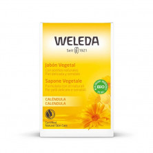 Jabón De Caléndula 100g - Weleda