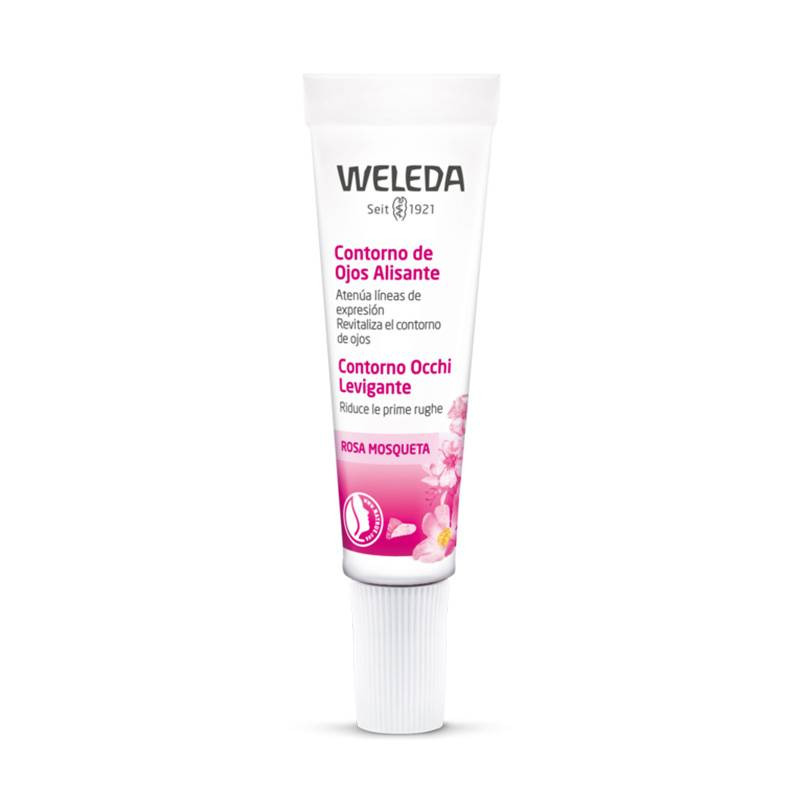 Contorno De Ojos Alisante De Rosa Mosqueta - Weleda