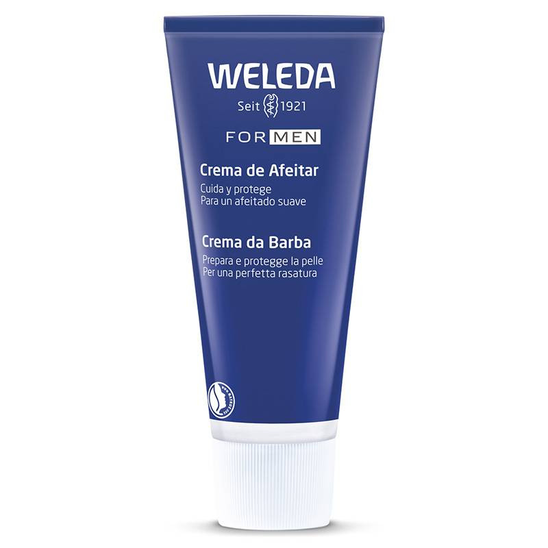 Crema De Afeitar Piel Sensible 75ml - Weleda