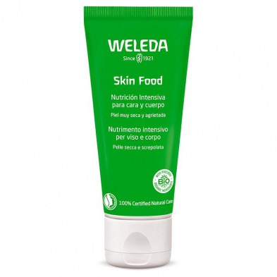 Crema Skinfood Original 30ml - Weleda Crema Skinfood Original 30ml - Weleda