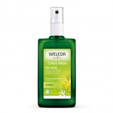 Desodorante Spray Citrus Fresh 100ml - Weleda