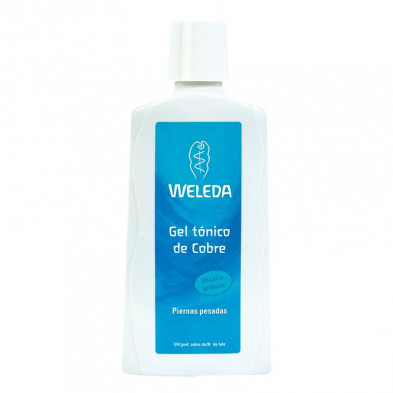 Gel Tónico De Cobre 200ml - Weleda Gel Tónico De Cobre 200ml - Weleda