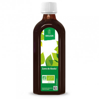 Jugo De Abedul 250ml - Weleda Jugo De Abedul 250ml - Weleda