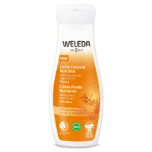 Leche Corporal Nutritiva De Espino Amarillo 200ML - Weleda