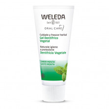 Pasta Dentífrica Vegetal 75ml - Weleda