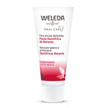 Pasta Dentífrica De Ratania 75ml - Weleda