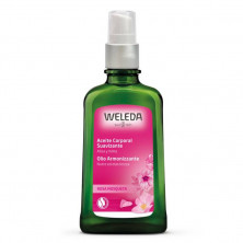 Aceite Corporal Suavizante De Rosa Mosqueta 100ml - Weleda