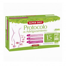 Protocolo Adelgazante N°1   15ml 3x10amp