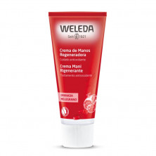 Crema De Manos Regeneradora De Granada 50ml - Weleda