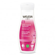 Leche Corporal Suavizante De Rosa Mosqueta 200ml - Weleda