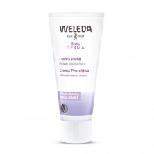 Crema Pañal Piel Atópica Malva Blanca 50ml - Weleda