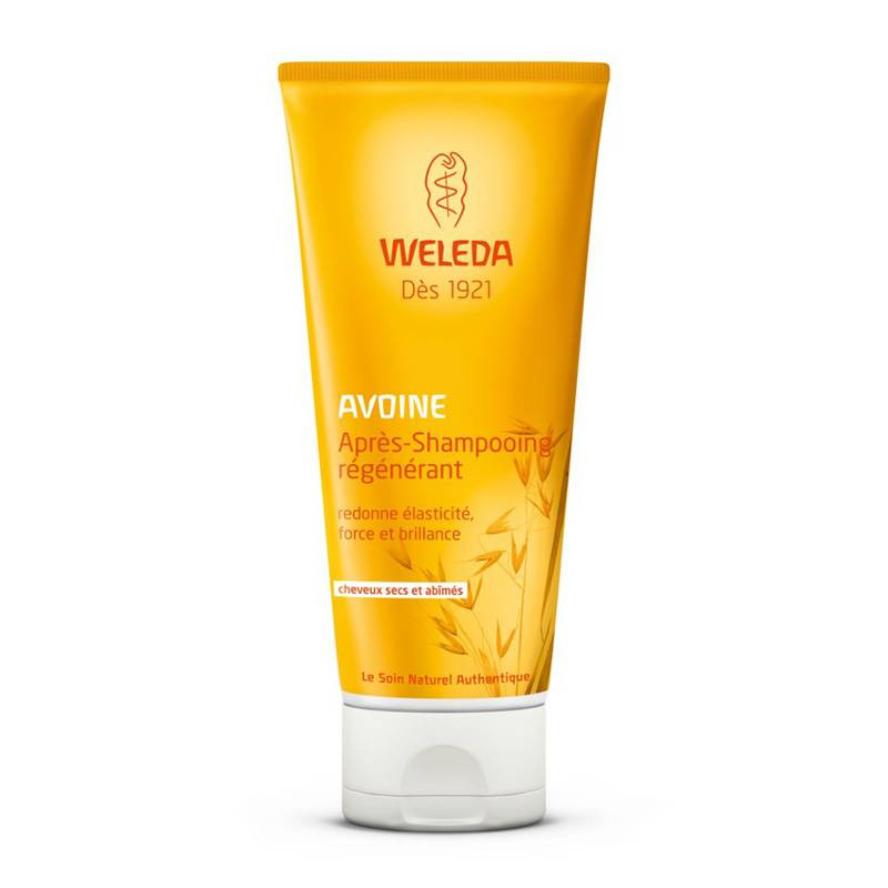 Acondicionador Reparador De Avena 200 Ml - Weleda