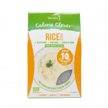 Arroz Konjac Sin Gluten Bio 400g - Slendier