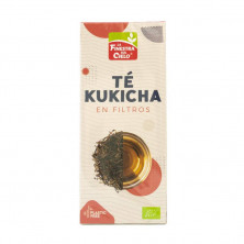 Te Kukicha 25 Filtros 42g - La Finestra Sul Cielo