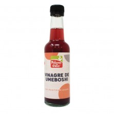 Vinagre De Umeboshi 250ml - La Finestra Sul Cielo