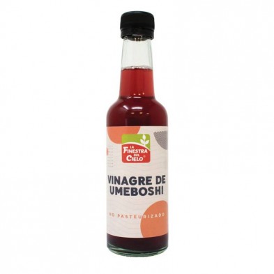 Vinagre De Umeboshi 250ml - La Finestra Sul Cielo Vinagre De Umeboshi 250ml - La Finestra Sul Cielo