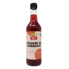 Vinagre De Umeboshi 500ml - La Finestra Sul Cielo