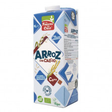 Bebida Arroz Con Calcio Bio 1l - La Finestra Sul Cielo