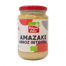 Amasake De Arroz Integral Bio 380g - La Finestra Sul Cielo